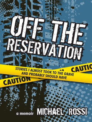 cover image of Off the Reservation
